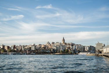 Kickstart your trip to Istanbul with a local – private and personalized tour